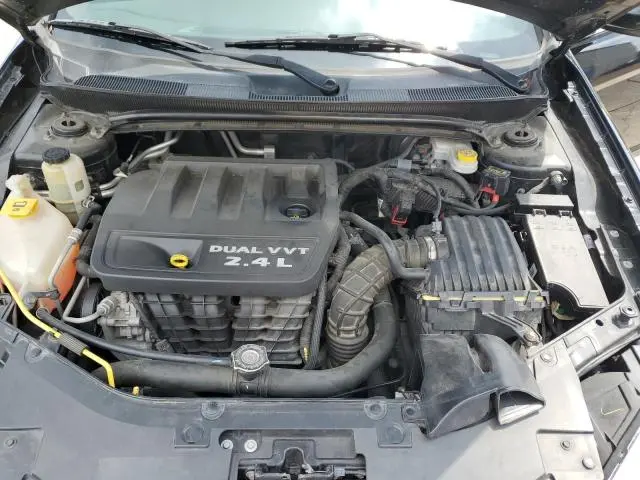 2012 CHRYSLER 200 TOURING  