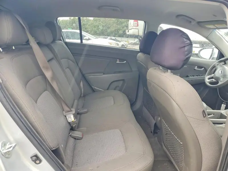 2015 KIA SPORTAGE LX  