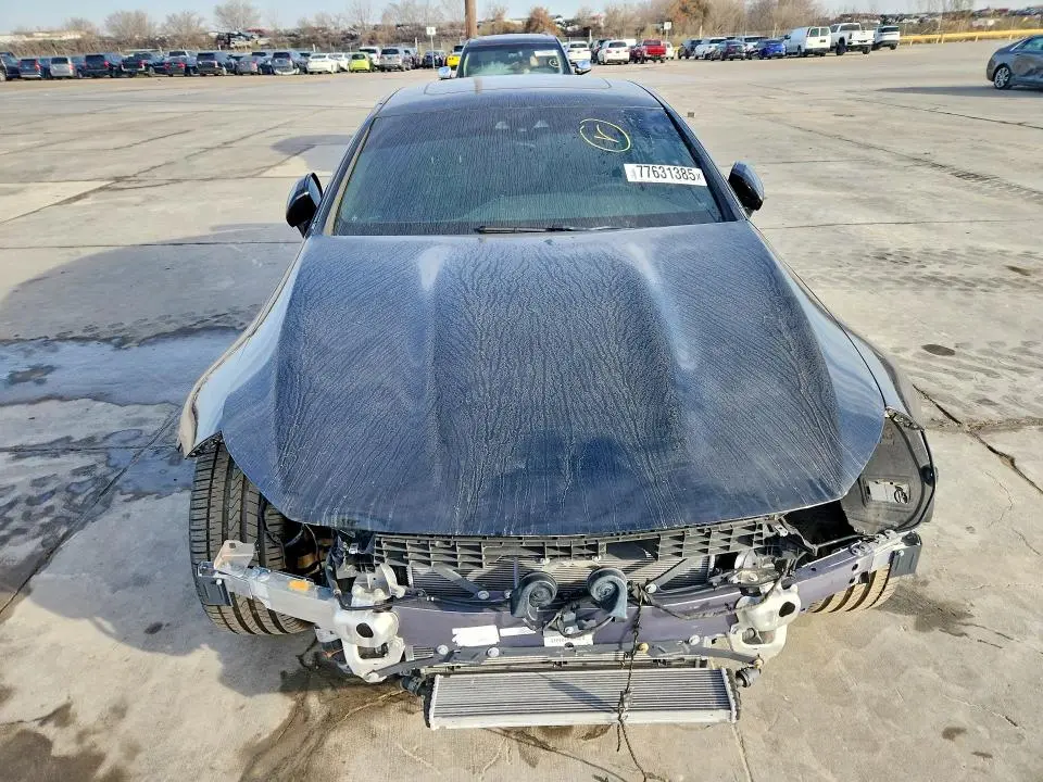 2019 MERCEDES-BENZ AMG GT 53  