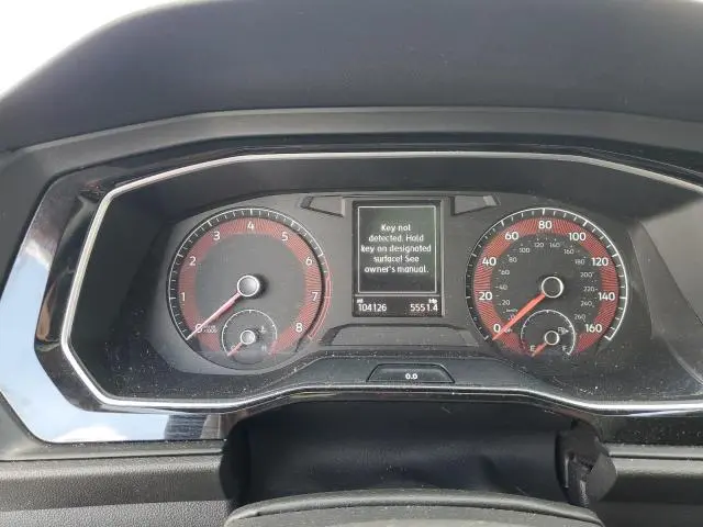 2021 VOLKSWAGEN JETTA S  