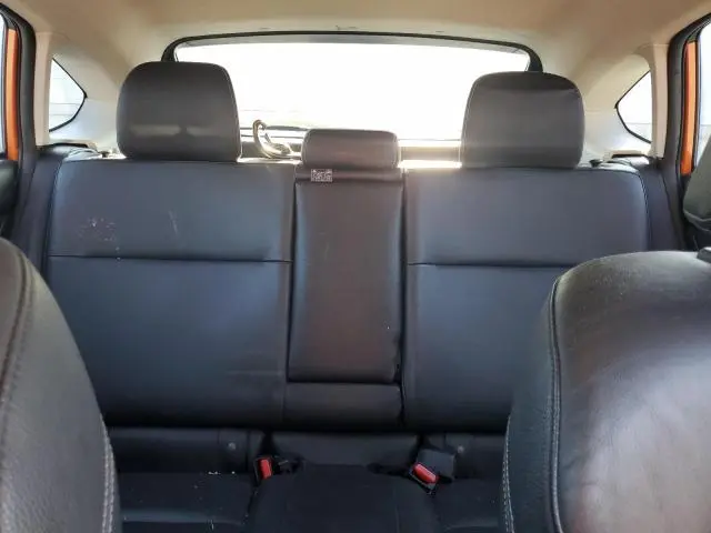 2014 SUBARU XV CROSSTREK 2.0 LIMITED  