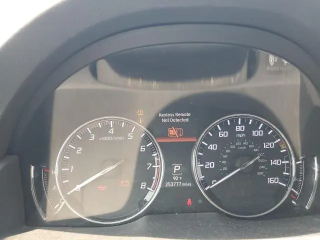 2014 ACURA RLX ADVANCE  