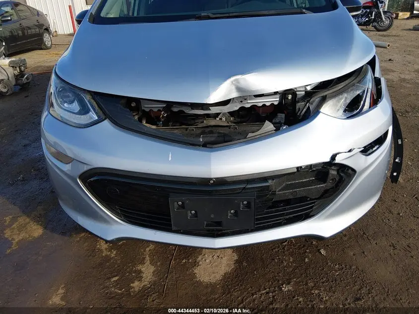 2017 CHEVROLET BOLT EV PREMIER