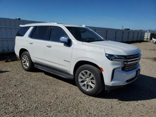2021 CHEVROLET TAHOE K1500 PREMIER  