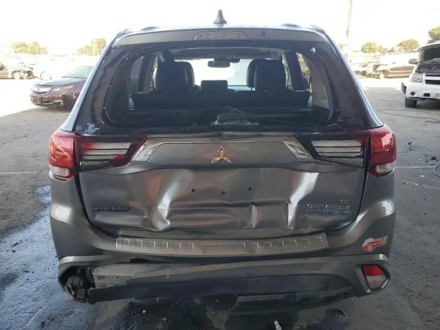 2018 MITSUBISHI OUTLANDER SE  