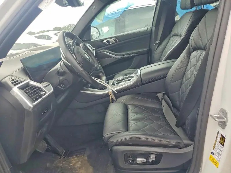 2024 BMW X5 SDRIVE 40I  