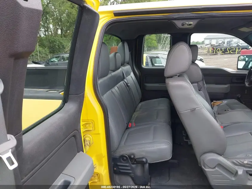 2012 FORD F-150 XL