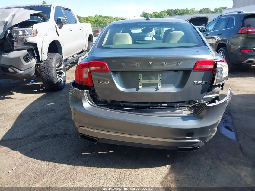 2018 VOLVO S60 INSCRIPTION T5