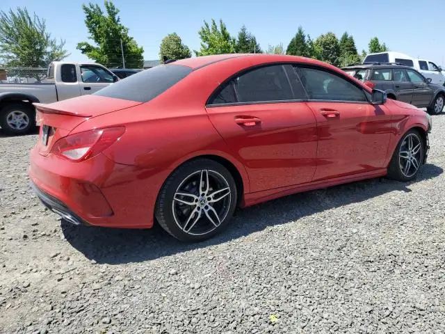2019 MERCEDES-BENZ CLA 250  