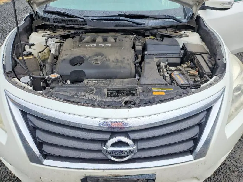 2014 NISSAN ALTIMA 3.5 S  