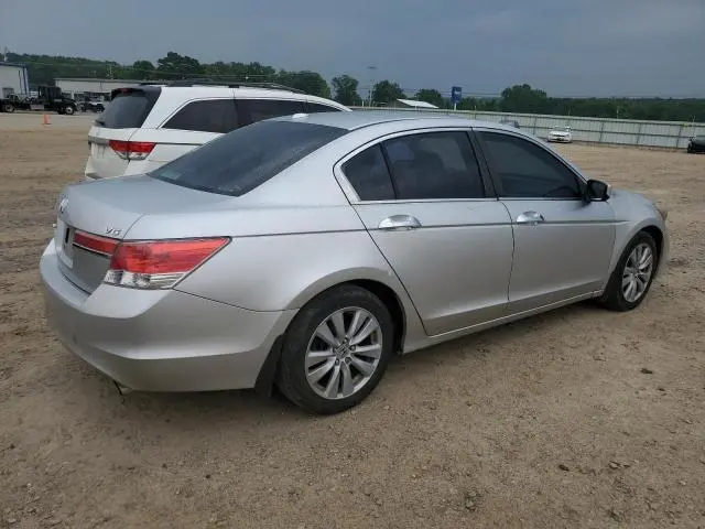 2011 HONDA ACCORD EXL