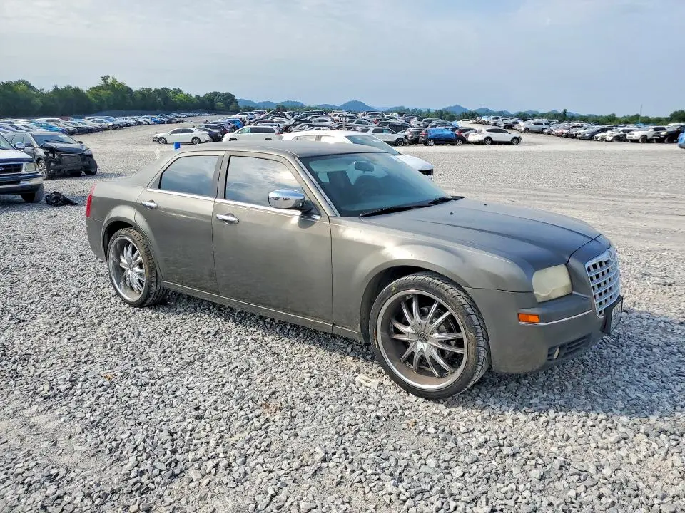 2010 CHRYSLER 300 TOURING  