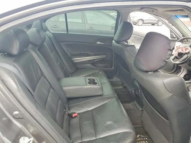 2010 HONDA ACCORD EXL  