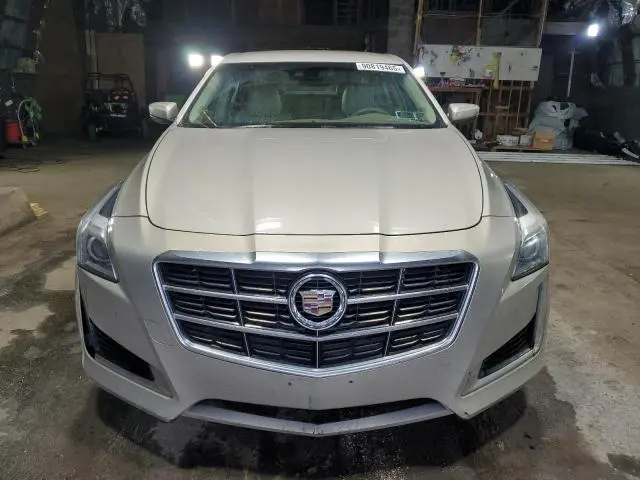 2014 CADILLAC CTS LUXURY COLLECTION  