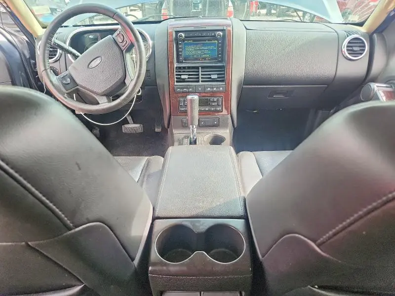 2010 FORD EXPLORER LIMITED  