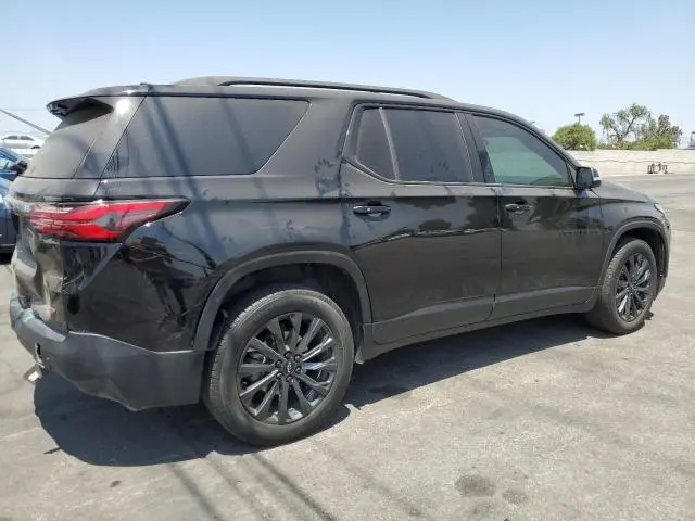 2022 CHEVROLET TRAVERSE RS