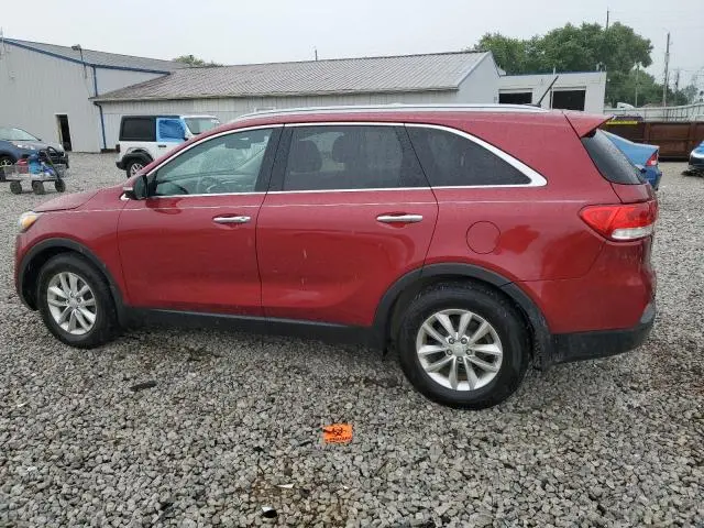2016 KIA SORENTO LX  