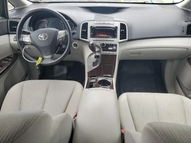 2010 TOYOTA VENZA