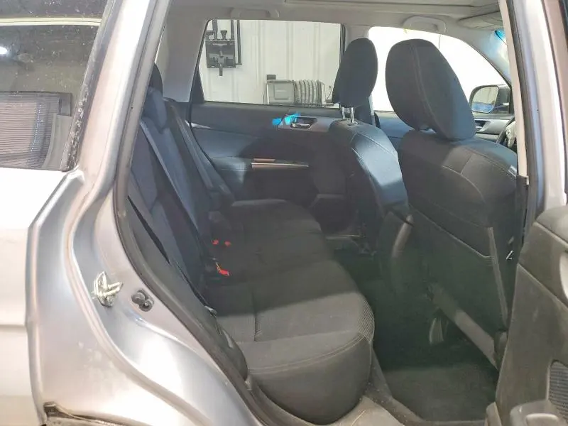 2013 SUBARU FORESTER 2.5X PREMIUM  