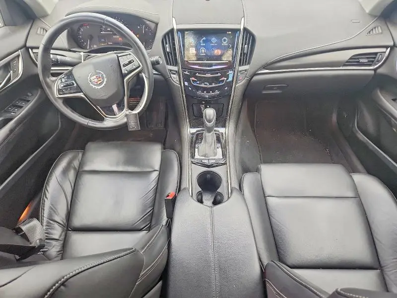 2013 CADILLAC ATS   