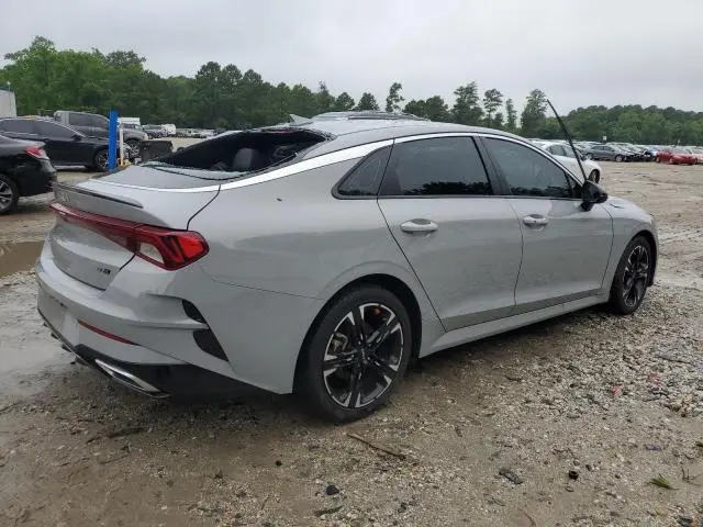 2022 KIA K5 GT LINE  