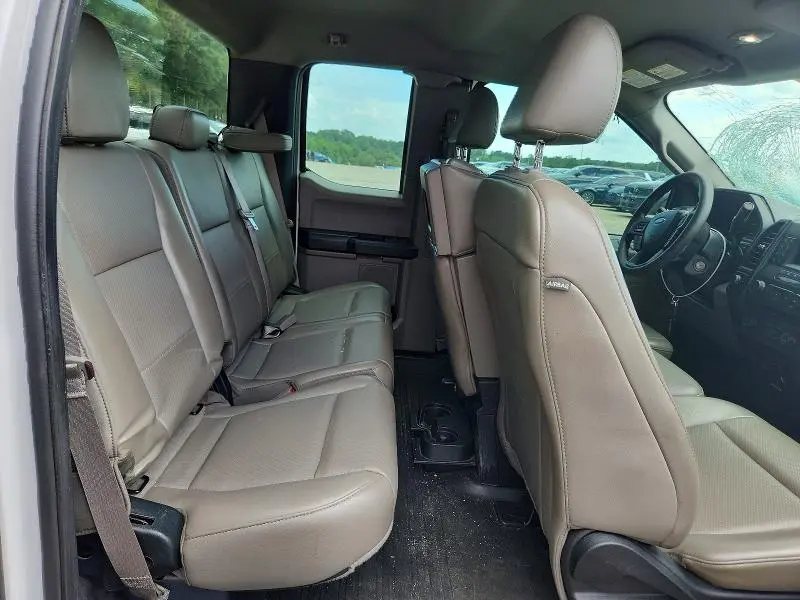 2018 FORD F150 SUPER CAB  