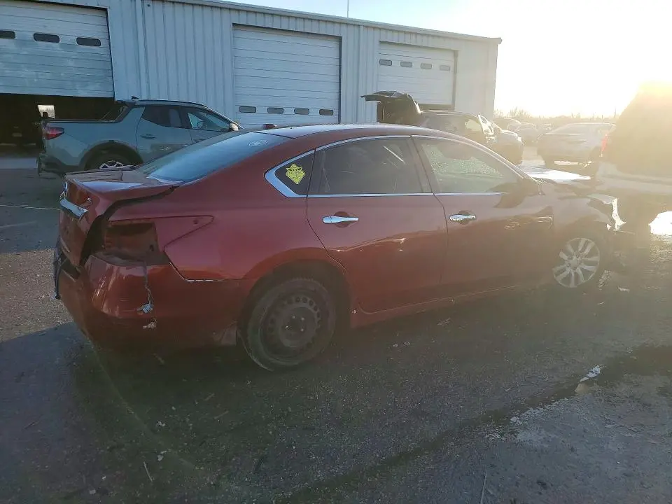 2015 NISSAN ALTIMA 2.5 S  