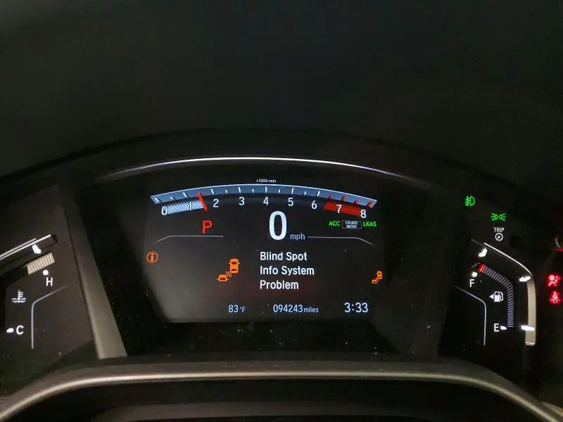 2020 HONDA CR-V EX  