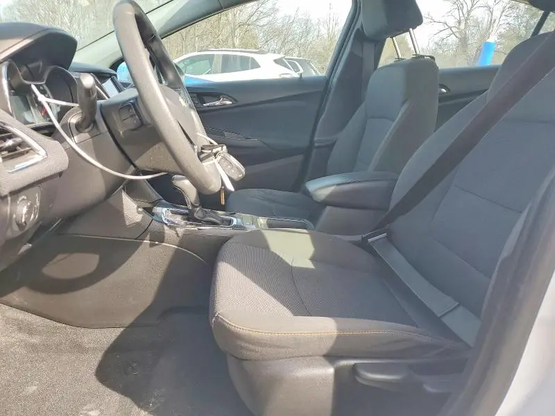 2019 CHEVROLET CRUZE LS  