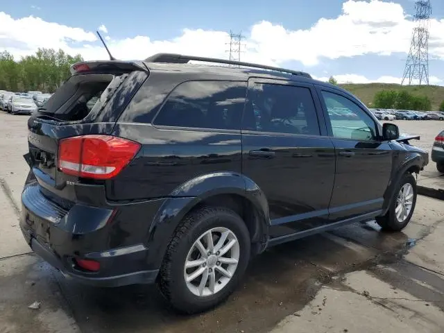 2014 DODGE JOURNEY SXT