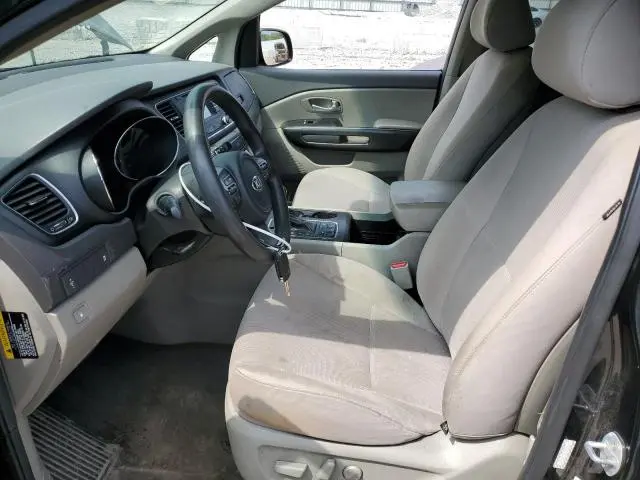 2016 KIA SEDONA LX  