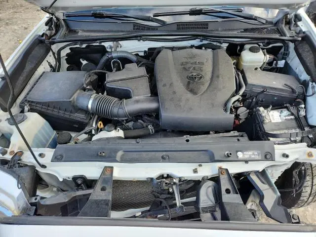 2017 TOYOTA TACOMA DOUBLE CAB  