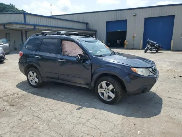 2010 SUBARU FORESTER 2.5X PREMIUM  
