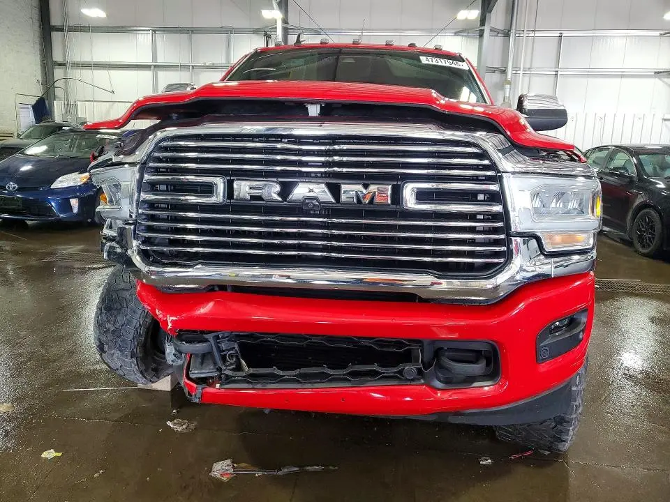 2021 RAM 2500 LARAMIE  