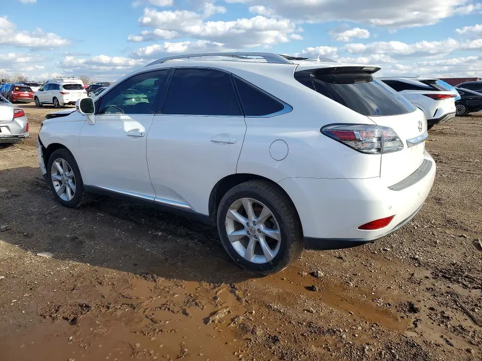 2012 LEXUS RX 350 BASE  