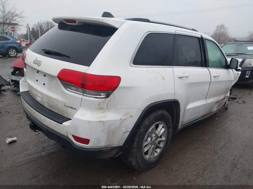2019 JEEP GRAND CHEROKEE LAREDO E 4X4