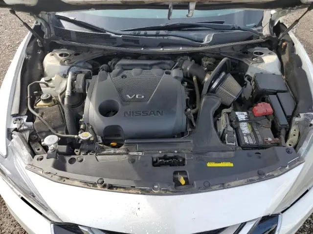 2017 NISSAN MAXIMA 3.5S  