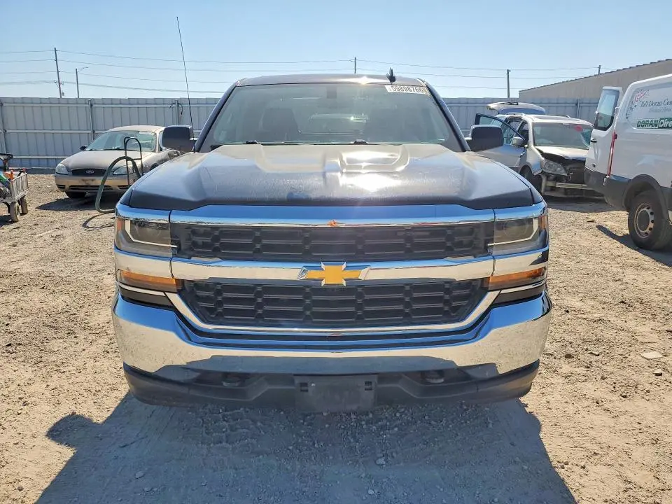 2018 CHEVROLET SILVERADO K1500 LT  