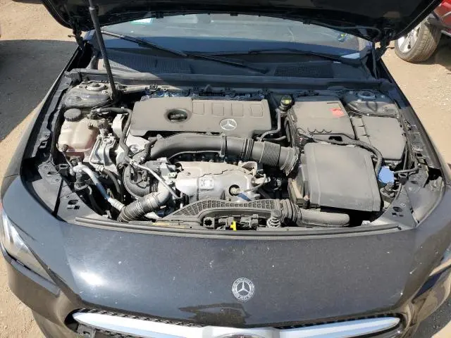 2020 MERCEDES-BENZ CLA 250