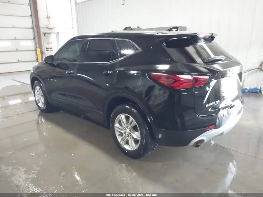 2021 CHEVROLET BLAZER AWD 2LT