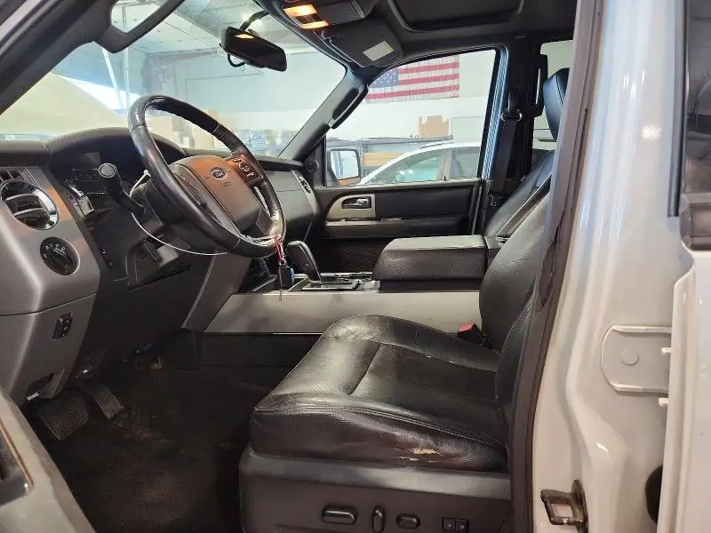 2011 FORD EXPEDITION LIMITED  