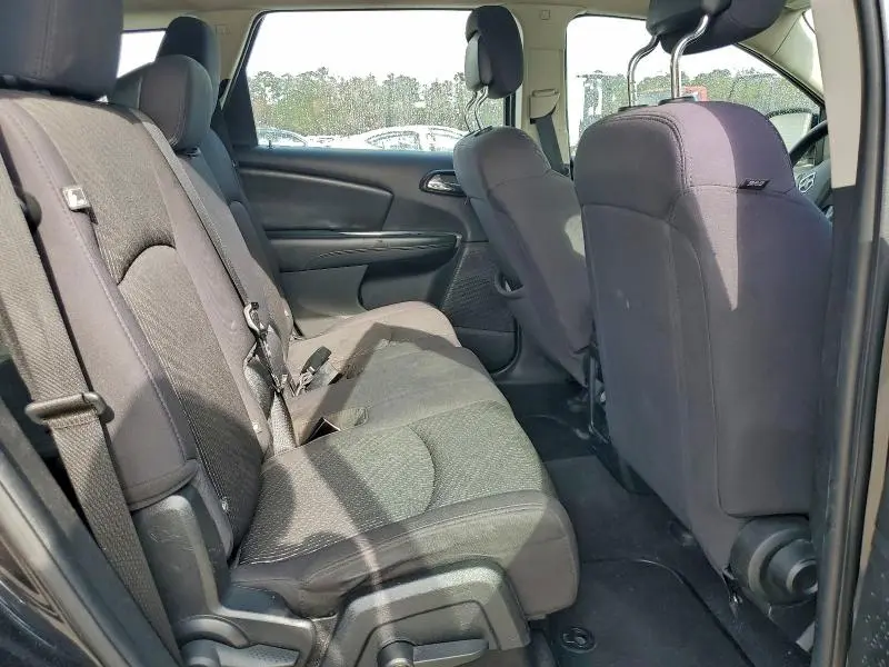 2013 DODGE JOURNEY SE  