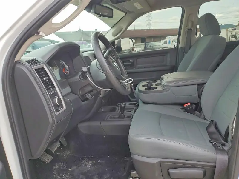 2016 RAM 3500   