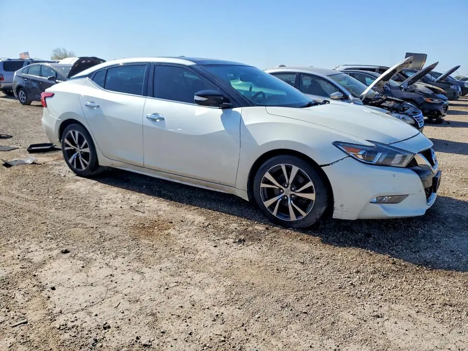2017 NISSAN MAXIMA 3.5 SL  