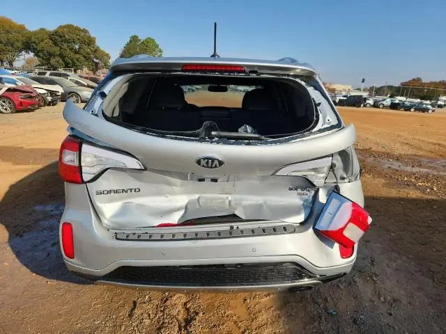 2014 KIA SORENTO SX  