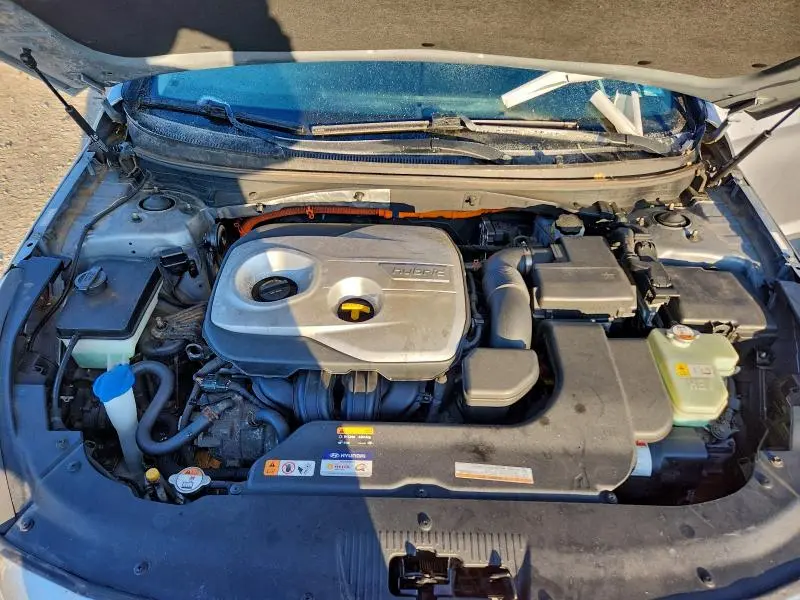 2016 HYUNDAI SONATA HYBRID  