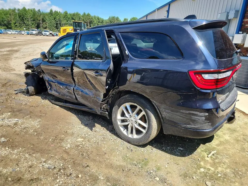 2025 DODGE DURANGO R/T  