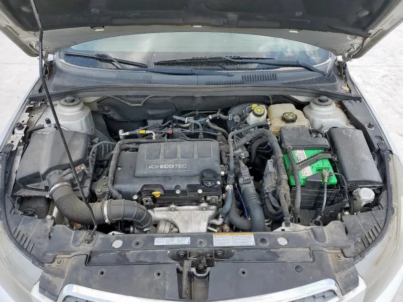 2013 CHEVROLET CRUZE LT  