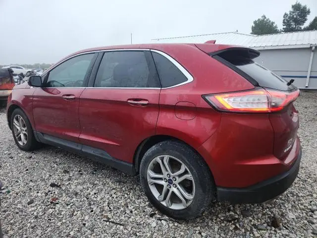 2015 FORD EDGE TITANIUM  