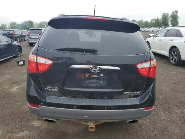2012 HYUNDAI VERACRUZ GLS  